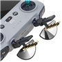 Amplificateur de Signal pour DJI RC pour DJI RC 2 (Mini 4 Pro/Air 3), Télécommande Antenne de Signal Prolongateur de portée pour