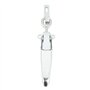 Aeloa Cerradura Verrou à Boucle en métal - Loqueteau de Fixation - Remorque de Camion verrouillable - Moraillon de Serrage for L
