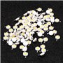 Fictory LED perles-1W Haute Puissance LED Perles diodes électroluminescentes Puce SMD for appareils d'éclairage Bricolage Blanc 
