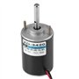 Moteur électrique de CC, moteur de CC de brosse 43mm / 1.7inch XD-3420 30W 12V 24V avec la vitesse 3000 / 6000RPM à grande vites
