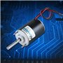 Moteur électrique de CC, moteur de CC de brosse 43mm / 1.7inch XD-3420 30W 12V 24V avec la vitesse 3000 / 6000RPM à grande vites