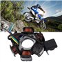 Fydun Faisceau Electrique Kit Redresseur de Relais Electrique Magnéto Stator Kit de Câblage Electrique pour GY6