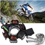 Fydun Faisceau Electrique Kit Redresseur de Relais Electrique Magnéto Stator Kit de Câblage Electrique pour GY6