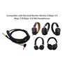 compatible avec Monitor Monitor II Major 2 II Major 3 III Major 4 IV Mid Casque Ja