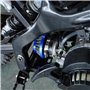 42mm Filtre à Air 13mm Carburateur Câble d'accélérateur PZ13 Carb pour 2 temps 43cc 47cc 49cc Mini ATV Quad Dirt Pocket Bike