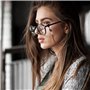 16 Pièces Cordons De Lunettes Colorés, Cordons De Lunettes De Mode, Cordons De Lunettes Antidérapants, Cordons De Lunettes Antic