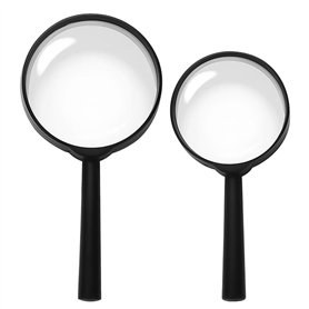 2 Pièces De Loupe Pour Enfants