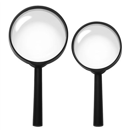 2 Pièces De Loupe Pour Enfants