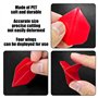 Matériaux De Fléchettes De Bricolage