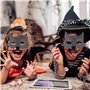 Masque Animal