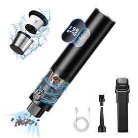 MusyVocay Mini Aspirateur sans Fil 85 W