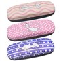 Widesmart 3 Pcs Étui à Lunettes Coque Rigide