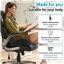 Assise pour Soulager la Douleur Sciatique