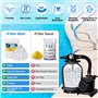 BBWELL Balles Filtrantes 1500g,Balle Filtrante Piscine,Boules de Filtre de Piscine,RéUtilisables Accessoires de Nettoyage de Pis