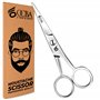 OCBA Ciseaux à barbe