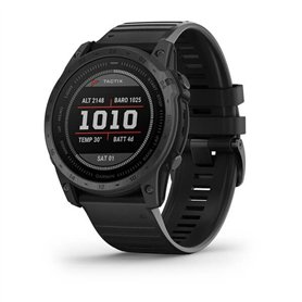 Montre intelligente GARMIN 010-02704-01 Noir 1