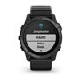 Montre intelligente GARMIN 010-02704-01 Noir 1,4"