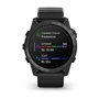 Montre intelligente GARMIN 010-02704-01 Noir 1,4"
