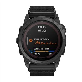 Montre intelligente GARMIN Tactix 7 Noir 1