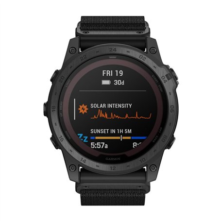 Montre intelligente GARMIN Tactix 7 Noir 1
