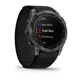Montre intelligente GARMIN 010-02754-01 Noir Gris 1