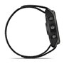Montre intelligente GARMIN 010-02754-01 Noir Gris 1,4" 35 mm Ø 35 mm