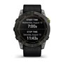 Montre intelligente GARMIN 010-02754-01 Noir Gris 1,4" 35 mm Ø 35 mm