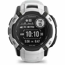 Montre intelligente GARMIN 010-02805-04 Blanc Gris