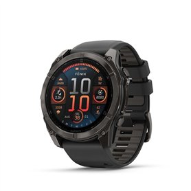Montre intelligente GARMIN 010-02905-21 Noir Titane 1
