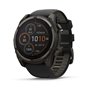 Montre intelligente GARMIN 010-02907-11 Noir Titane 1