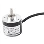 Encodeur 600 P/R 5V-24V, codeur rotatif incrémental photoélectrique à 2 phases 6mm, utilisé pour mesurer la vitesse de rotation,