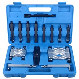 DAYUAN 14 pièces Kit Extracteur de roulement Jeu d'outils extracteur Kit Couteau de séparation