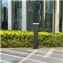Cendrier sur Pied 94 cm pour Une Utilisation Interne et Ext