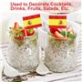 Lot de 110 cure-dents drapeaux espagnols - Décoration espagnole - Petit mini cure-dents pour l'Euro 2024 - Euro - Concours olymp