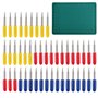 QEEQPF Lot de 45 lames de coupe