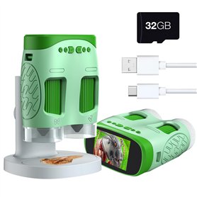 ydi Microscope Électronique pour Enfants