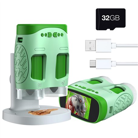 ydi Microscope Électronique pour Enfants