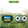 ydi Microscope Électronique pour Enfants, 3 en 1 Écran de 2 Pouces Portatif 800X Télescope Microscope 800X avec Caméra Vidéo Num