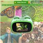ydi Microscope Électronique pour Enfants, 3 en 1 Écran de 2 Pouces Portatif 800X Télescope Microscope 800X avec Caméra Vidéo Num