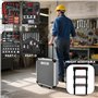 Amazing Tour 718 Pcs Kit Coffret d'outils de Ménage Boîte à Outils Mécanisme Mallette à Outils Bricolage Mecanique pour Réparati