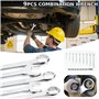 Amazing Tour 718 Pcs Kit Coffret d'outils de Ménage Boîte à Outils Mécanisme Mallette à Outils Bricolage Mecanique pour Réparati
