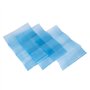 Lot de 100 films ouverts antistatiques VCI antistatique et antirouille pour exportation de matériel et de machines, protection c
