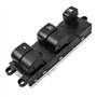 YAOPEI Bouton Leve Vitres pour Nissan Qashqai J10 Navara d40 Pathfinder R51 Porte Avant Électrique Interrupteur Lève-vitre Princ