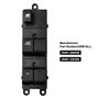 YAOPEI Bouton Leve Vitres pour Nissan Qashqai J10 Navara d40 Pathfinder R51 Porte Avant Électrique Interrupteur Lève-vitre Princ