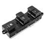 YAOPEI Bouton Leve Vitres pour Nissan Qashqai J10 Navara d40 Pathfinder R51 Porte Avant Électrique Interrupteur Lève-vitre Princ