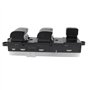 YAOPEI Bouton Leve Vitres pour Nissan Qashqai J10 Navara d40 Pathfinder R51 Porte Avant Électrique Interrupteur Lève-vitre Princ