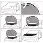 NIMOVA Capot de protection avant noir uni pour Fiat Ducato, Peugeot, Boxer, Citroën Relay 2007–2014