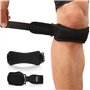 AGPTEK 2PCS Genouillère Bandage SKP2 Réglable Protection Genou