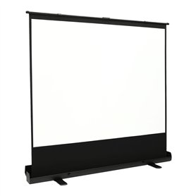 Écran de projection portable - Vidéoprojecteur électrique à rétraction automatique - Pour vidéoprojecteur professionnel et home
