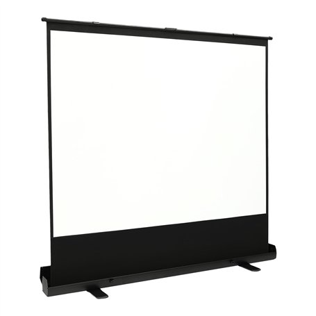 Écran de projection portable - Vidéoprojecteur électrique à rétraction automatique - Pour vidéoprojecteur professionnel et home